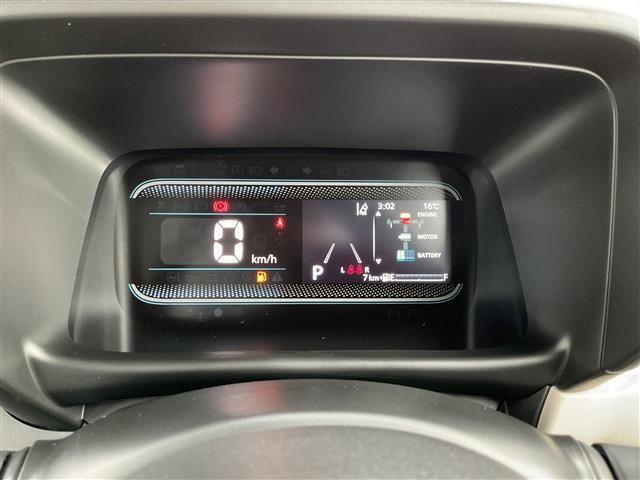 スペーシア ハイブリッドG 両側スライドドア キーフリー(16枚目)