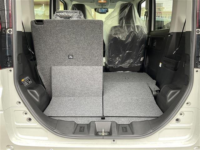 スペーシア ハイブリッドG 両側スライドドア キーフリー(27枚目)