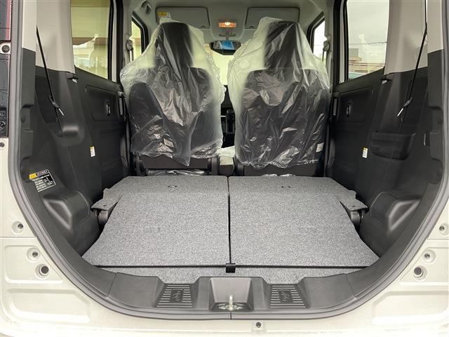 スペーシア ハイブリッドG 両側スライドドア キーフリー(28枚目)