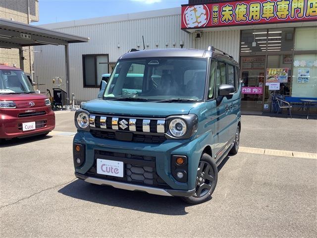 スペーシア ６６０　ギア　ハイブリッド　ＸＺ　オットマン　クルコン（4枚目）