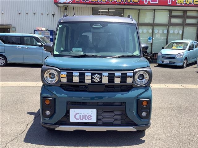 スペーシア ６６０　ギア　ハイブリッド　ＸＺ　オットマン　クルコン（6枚目）