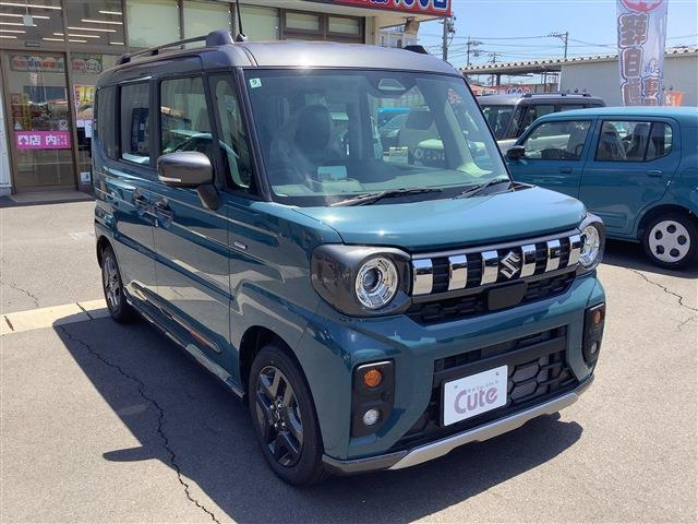 スペーシア ６６０　ギア　ハイブリッド　ＸＺ　オットマン　クルコン（7枚目）