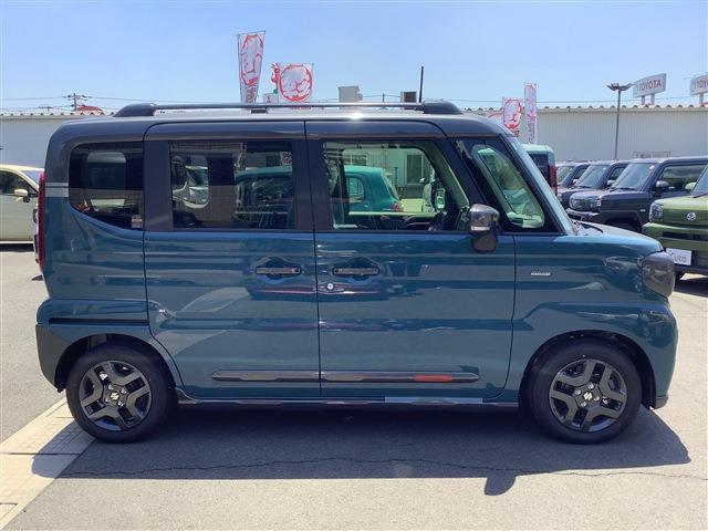 スペーシア ６６０　ギア　ハイブリッド　ＸＺ　オットマン　クルコン（8枚目）