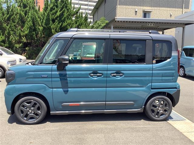 スペーシア ６６０　ギア　ハイブリッド　ＸＺ　オットマン　クルコン（9枚目）