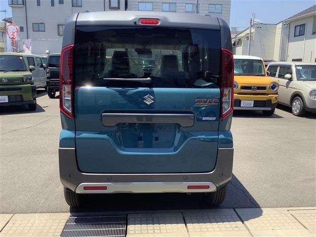 スペーシア ６６０　ギア　ハイブリッド　ＸＺ　オットマン　クルコン（10枚目）