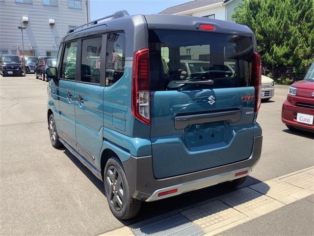 スペーシア ６６０　ギア　ハイブリッド　ＸＺ　オットマン　クルコン（11枚目）