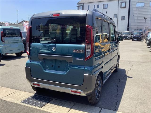 スペーシア ６６０　ギア　ハイブリッド　ＸＺ　オットマン　クルコン（12枚目）