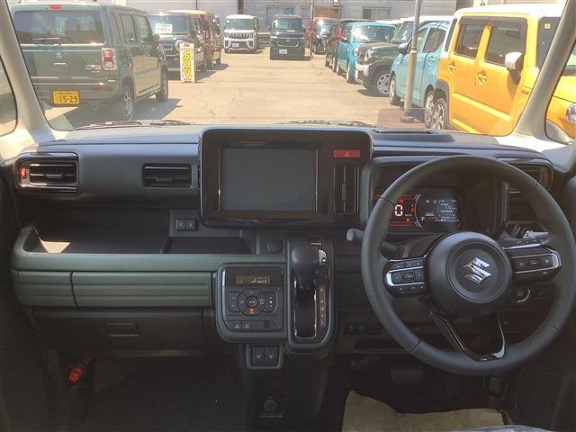 スペーシア ６６０　ギア　ハイブリッド　ＸＺ　オットマン　クルコン（17枚目）