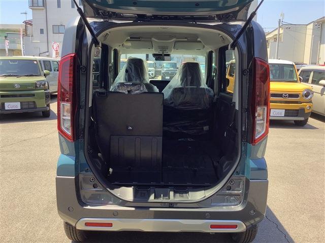 スペーシア ６６０　ギア　ハイブリッド　ＸＺ　オットマン　クルコン（39枚目）