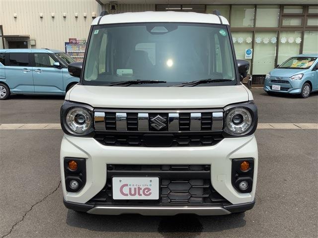 スペーシア ６６０　ギア　ハイブリッド　ＸＺ　ＨＵＤ　パワースライド（5枚目）