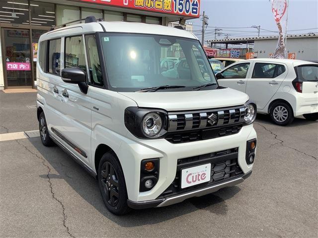 スペーシア ６６０　ギア　ハイブリッド　ＸＺ　ＨＵＤ　パワースライド（6枚目）