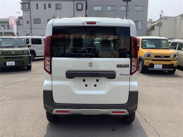 スペーシア ６６０　ギア　ハイブリッド　ＸＺ　ＨＵＤ　パワースライド（10枚目）