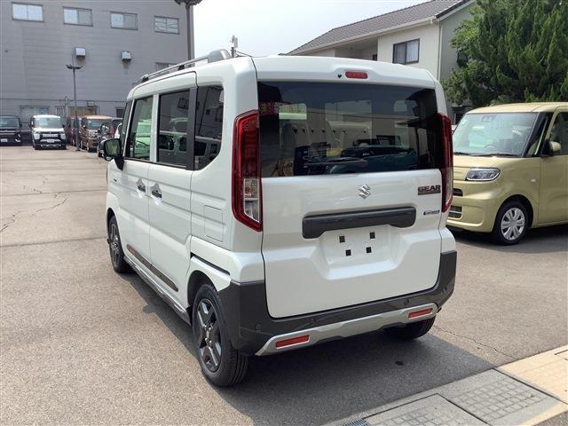 スペーシア ６６０　ギア　ハイブリッド　ＸＺ　ＨＵＤ　パワースライド（11枚目）