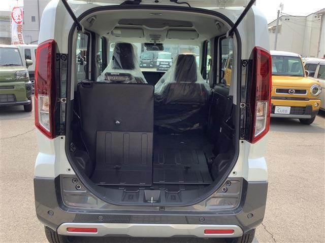 スペーシア ６６０　ギア　ハイブリッド　ＸＺ　ＨＵＤ　パワースライド（40枚目）