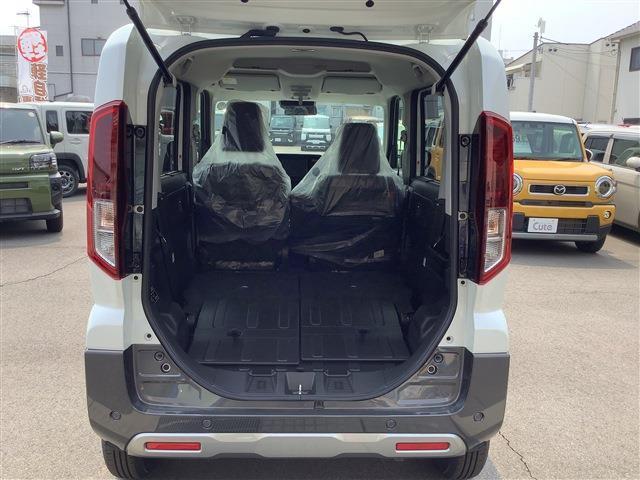 スペーシア ６６０　ギア　ハイブリッド　ＸＺ　ＨＵＤ　パワースライド（41枚目）