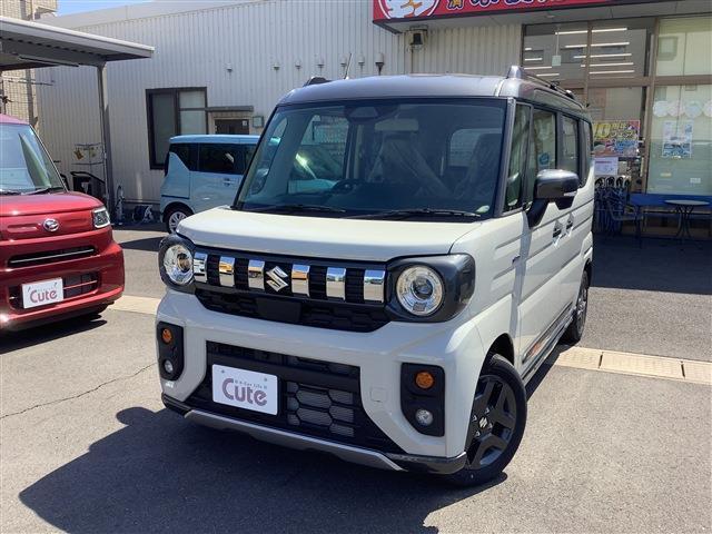 スペーシア 660 ギア ハイブリッド XZ 純正9ナビ 全方位カメラ(4枚目)