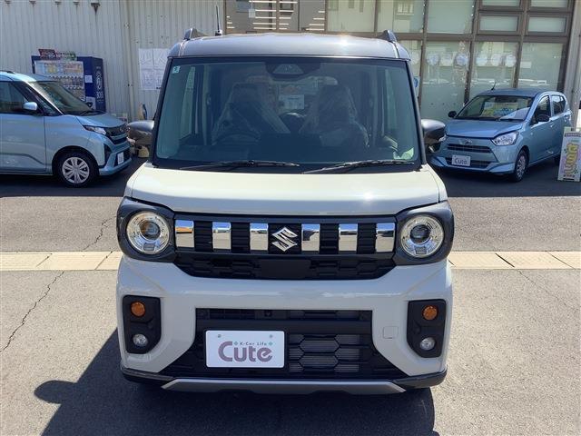 スペーシア 660 ギア ハイブリッド XZ 純正9ナビ 全方位カメラ(5枚目)