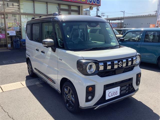 スペーシア 660 ギア ハイブリッド XZ 純正9ナビ 全方位カメラ(6枚目)