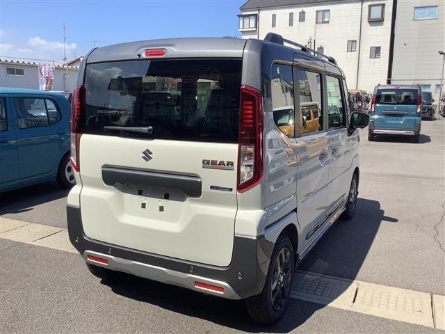 スペーシア 660 ギア ハイブリッド XZ 純正9ナビ 全方位カメラ(9枚目)