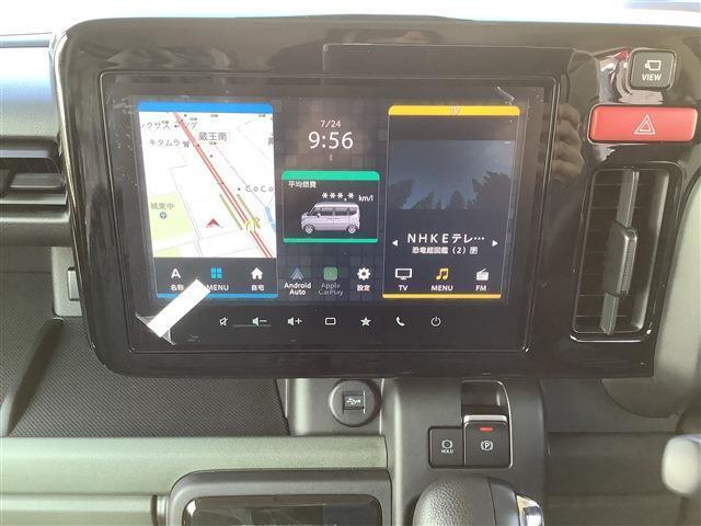 スペーシア 660 ギア ハイブリッド XZ 純正9ナビ 全方位カメラ(21枚目)