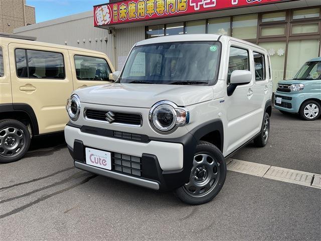 ハスラー ハイブリッドＧ　クルーズコントロール　シートヒーター（5枚目）