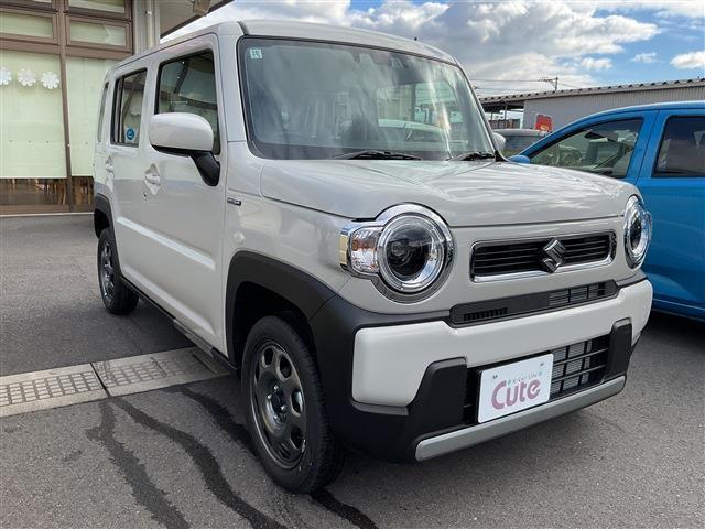 ハスラー ハイブリッドＧ　クルーズコントロール　シートヒーター（8枚目）