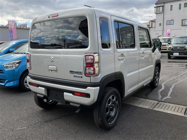 ハスラー ハイブリッドＧ　クルーズコントロール　シートヒーター（9枚目）