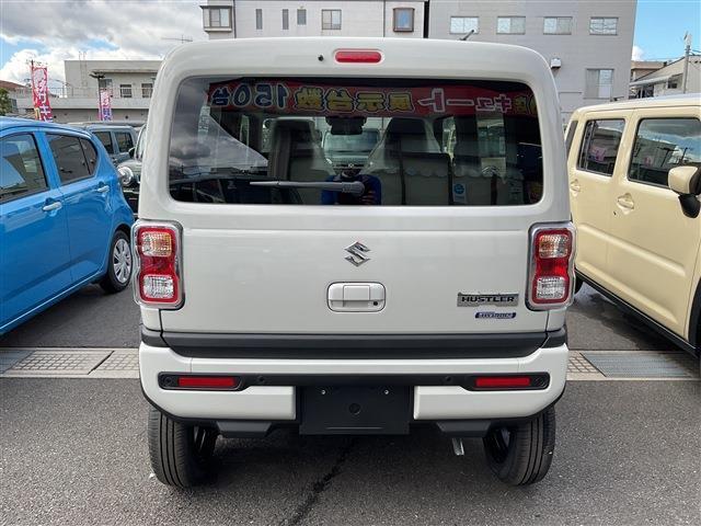 ハスラー ハイブリッドＧ　クルーズコントロール　シートヒーター（10枚目）