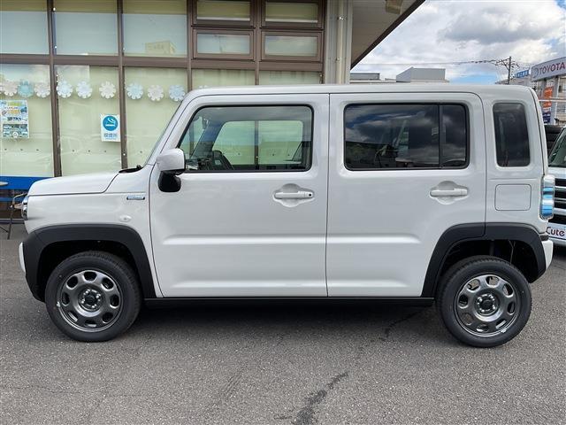 ハスラー ハイブリッドＧ　クルーズコントロール　シートヒーター（12枚目）