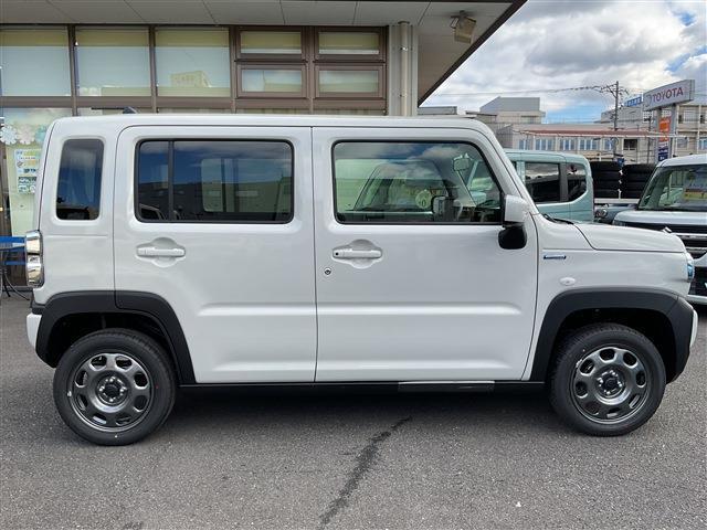 ハスラー ハイブリッドＧ　クルーズコントロール　シートヒーター（13枚目）