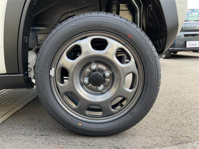 ハスラー ハイブリッドＧ　クルーズコントロール　シートヒーター（16枚目）