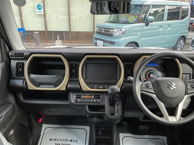 ハスラー ハイブリッドＧ　クルーズコントロール　シートヒーター（18枚目）