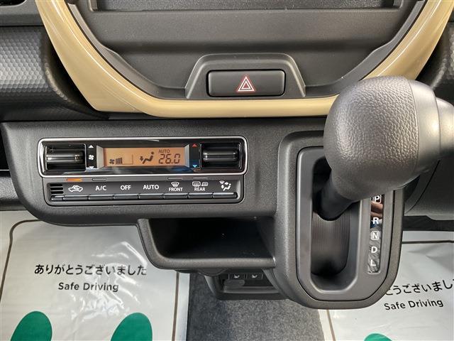 ハスラー ハイブリッドＧ　クルーズコントロール　シートヒーター（19枚目）