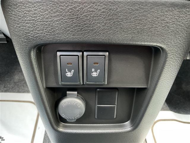 ハスラー ハイブリッドＧ　クルーズコントロール　シートヒーター（20枚目）