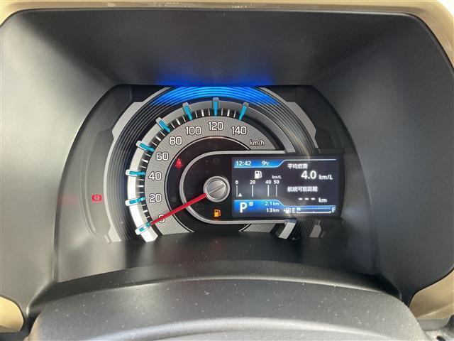 ハスラー ハイブリッドＧ　クルーズコントロール　シートヒーター（21枚目）