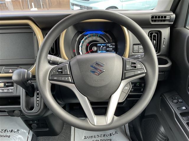 ハスラー ハイブリッドＧ　クルーズコントロール　シートヒーター（23枚目）