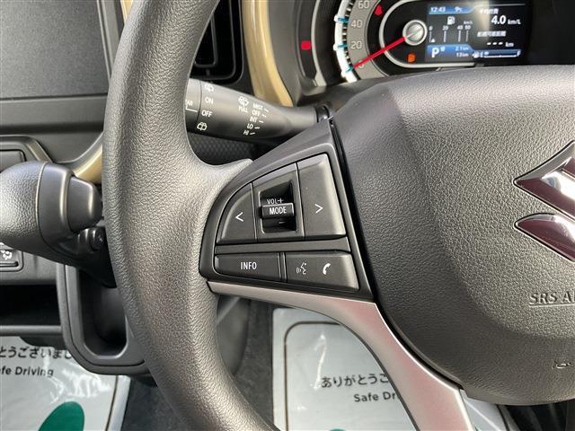 ハスラー ハイブリッドＧ　クルーズコントロール　シートヒーター（24枚目）