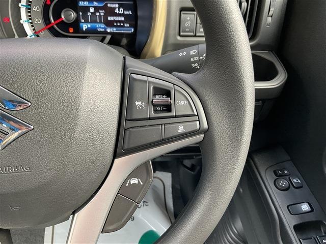 ハスラー ハイブリッドＧ　クルーズコントロール　シートヒーター（25枚目）