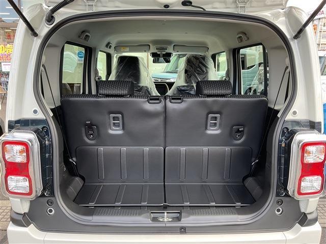 ハスラー ハイブリッドＧ　クルーズコントロール　シートヒーター（33枚目）