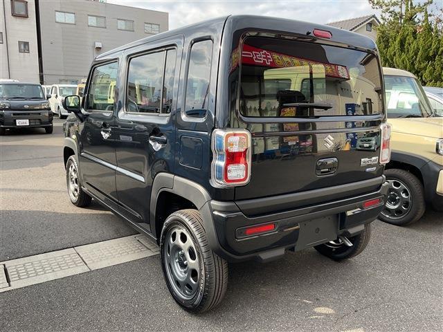 ハスラー ハイブリッドＧ　レーンキープアシスト　シートヒーター（10枚目）