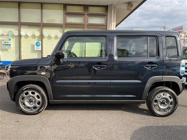 ハスラー ハイブリッドＧ　レーンキープアシスト　シートヒーター（11枚目）