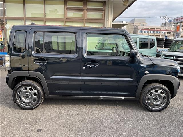 ハスラー ハイブリッドＧ　レーンキープアシスト　シートヒーター（12枚目）