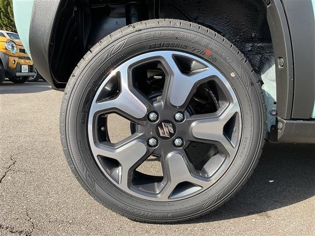 ハスラー ハイブリッドＸ　シートヒーター　クルーズコントロール（13枚目）