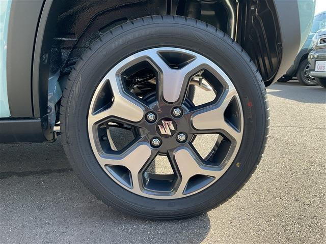 ハスラー ハイブリッドＸ　シートヒーター　クルーズコントロール（14枚目）