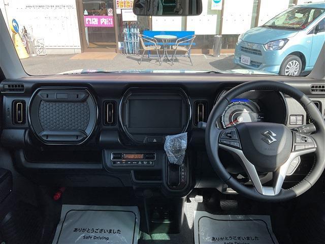 ハスラー ハイブリッドＸ　シートヒーター　クルーズコントロール（16枚目）