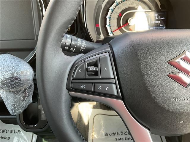 ハスラー ハイブリッドＸ　シートヒーター　クルーズコントロール（22枚目）