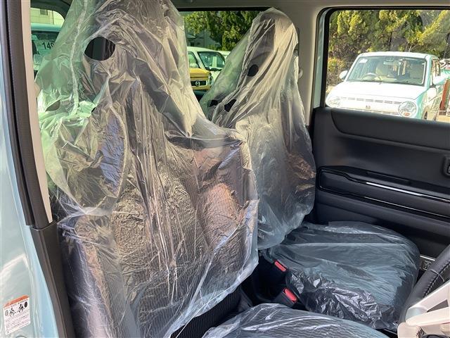 ハスラー ハイブリッドＸ　シートヒーター　クルーズコントロール（31枚目）