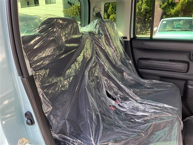 ハスラー ハイブリッドＸ　シートヒーター　クルーズコントロール（32枚目）