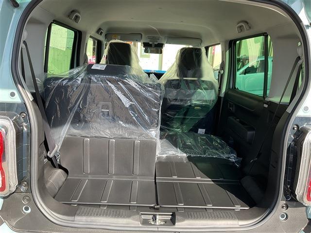 ハスラー ハイブリッドＸ　シートヒーター　クルーズコントロール（34枚目）