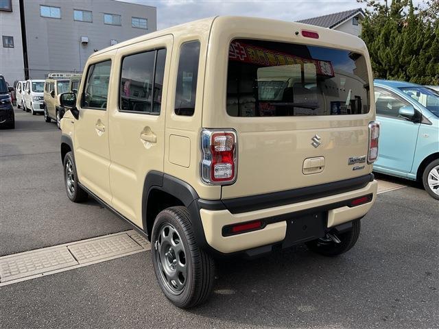 ハスラー ハイブリッドＧ　届出済未使用車　シートヒーター（10枚目）